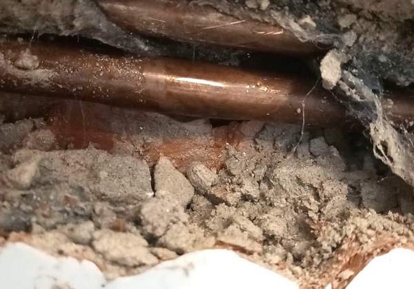 Vízszivárgás keresés